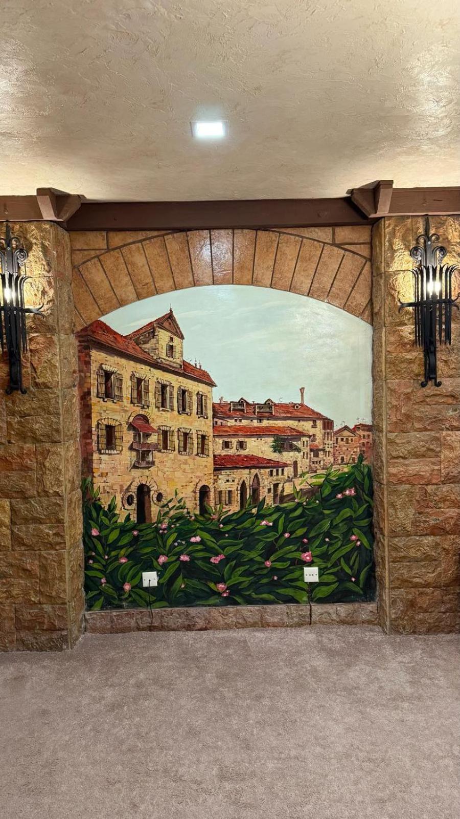 Delin Hotel And Tours Yerevan Ngoại thất bức ảnh